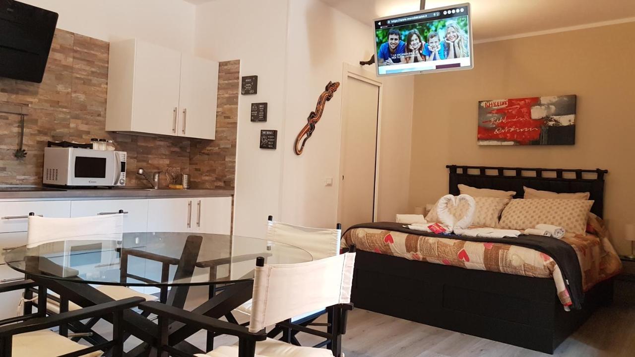 Moro Dal Castel - Appartamento Al Moro Castelnuovo del Garda Ngoại thất bức ảnh