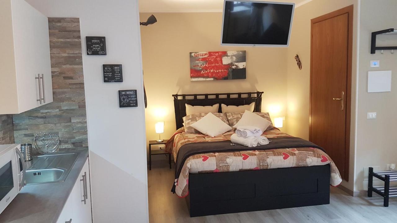 Moro Dal Castel - Appartamento Al Moro Castelnuovo del Garda Ngoại thất bức ảnh